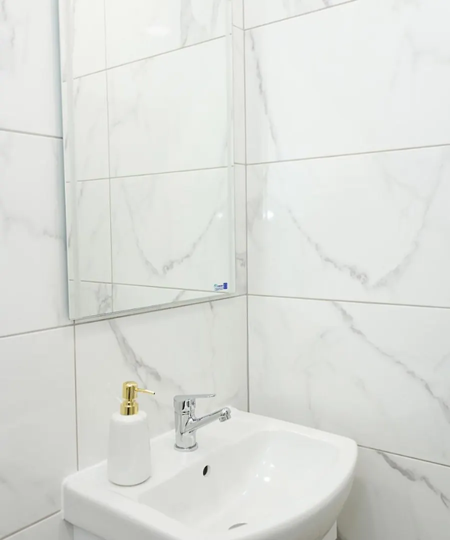 Bright 2-Bedroom Apartment Near Varna City Center