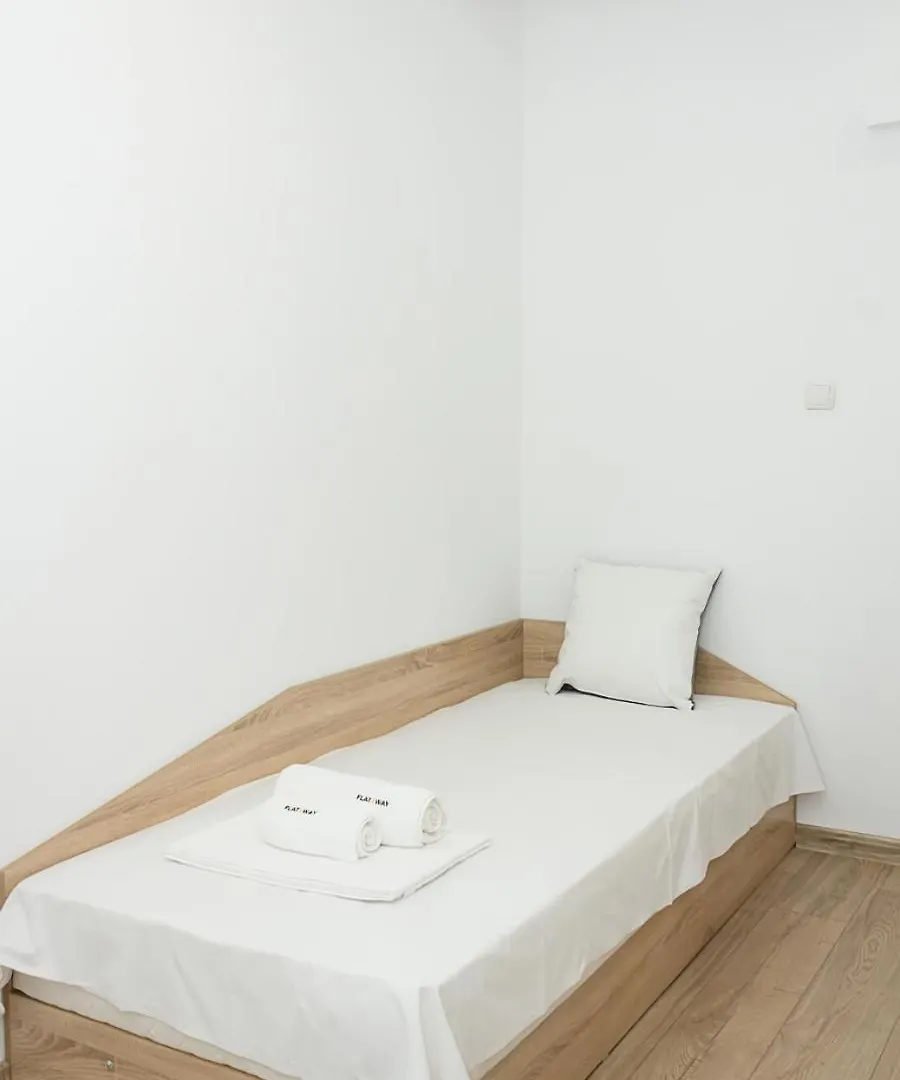 Bright 2-Bedroom Apartment Near Varna City Center